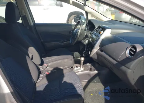 2016 Nissan Versa Note Sv из США, поврежденный, VIN 3N1CE2CP8GL376481